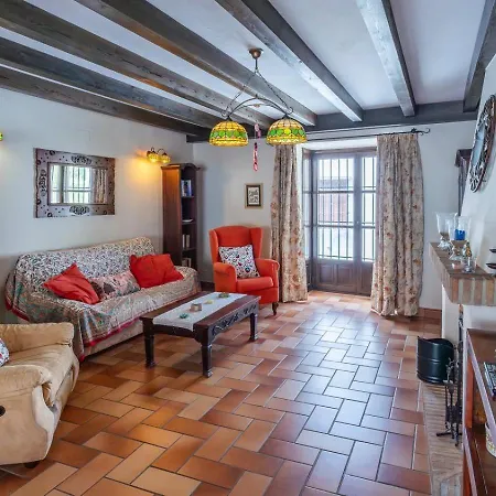Casalin By Ruralidays Holiday home Grazalema