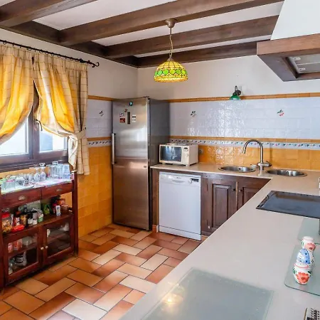 Holiday home Casalin By Ruralidays Grazalema