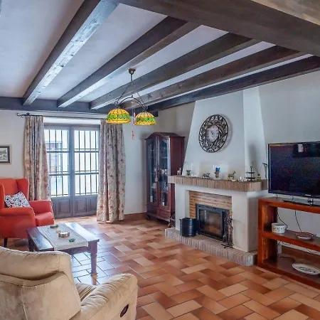 Casalin By Ruralidays Holiday home Grazalema