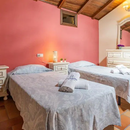 Holiday home Casalin By Ruralidays Grazalema