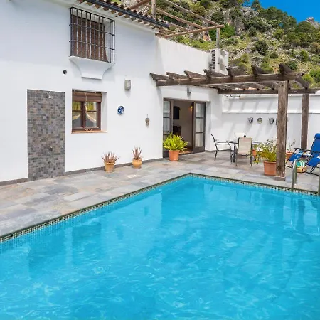 Casalin By Ruralidays Holiday home Grazalema